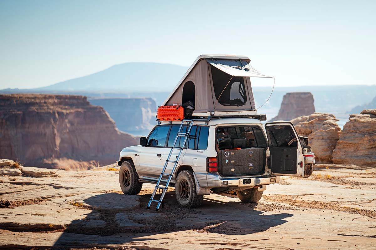 Best Rooftop Tent Brands Of 2024 | Switchback Travel